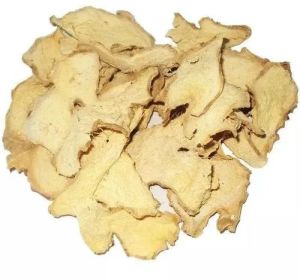 Dehydrated Ginger Slices