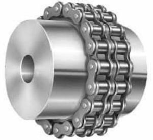 1 Inch Chain Sprocket Coupling