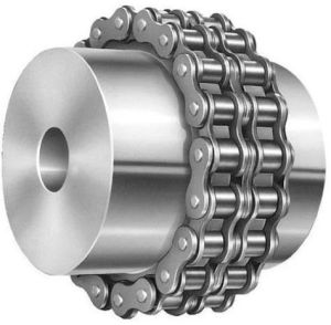 Chain Sprocket Coupling