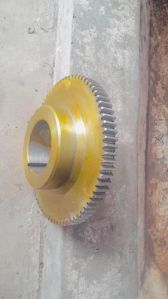 Mild Steel Milling Machine Gear