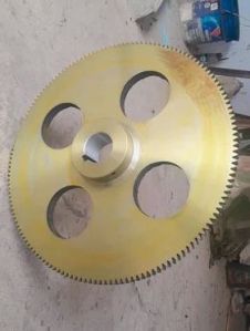 Stainless Steel Milling Machine Gear