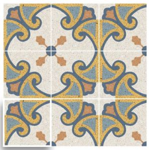 200x200 mm Ceramic Floor Tiles