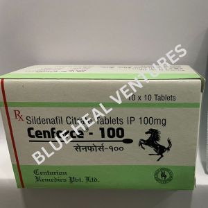 Sildenafil 100mg tablet