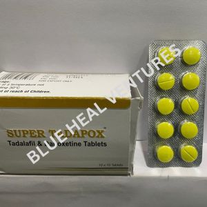 Sildenafil & Tadalafil Tablet