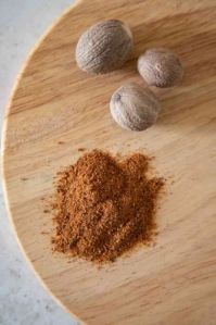 Nutmeg Powder