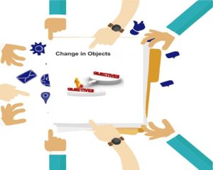 Change in Object Clause