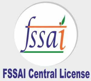 FSSAI Central License Services