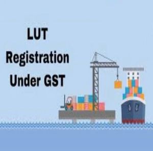 GST LUT Registration Services