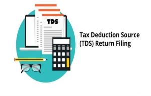 GST TDS Return Filing Services