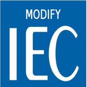 IEC Modification Services