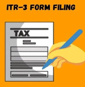 ITR-3 Return Filing Services