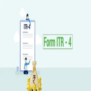 ITR-4 Return Filing Services