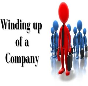 LLP Company Winding Up Services