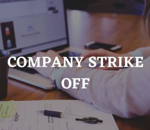 Strike Off or Close Private Limited Company