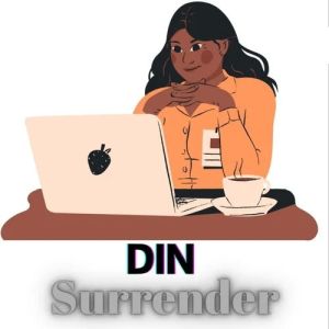 surrender din procedure service