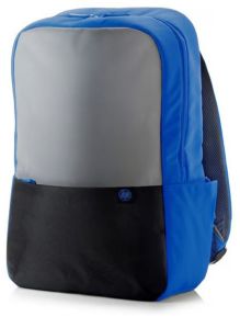 Blue Polyester HP Backpack Bag