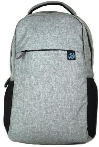 Light Grey Polyester HP Backpack Bag