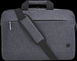 Light Grey Polyester HP Laptop Sleeve Bag