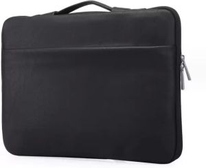 Plain Polyester Laptop Sleeve Bag