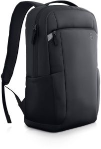 PVC Black Dell Laptop Backpack Bag