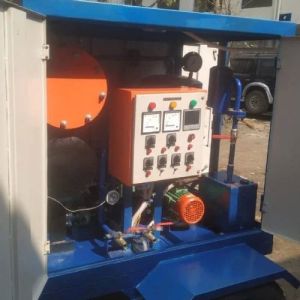 1000 LPH Transformer Oil Filter Machine
