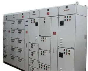 Electric Water Treatment Plant Panel