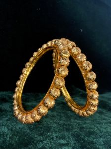 Brass Antique Bangles