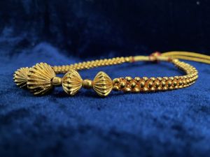 Artificial Kolhapuri Thushi Necklace