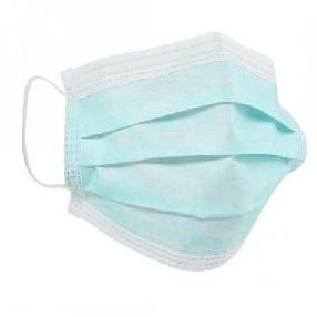 4 Ply Disposable Surgical Face Mask