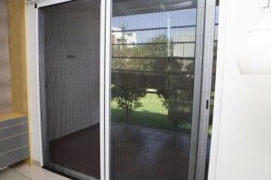 Barrier Free Mosquito Net