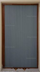 Honeycomb Pleated Mesh