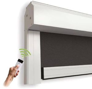Motorised Mosquito Net