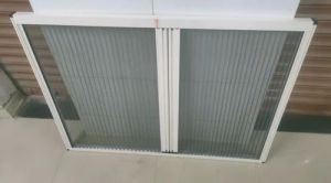 Pleated Mosquito Window Mesh