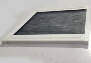 Single Pleated Mosquito Mesh