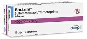 Bactrim DS 800mg Tablet