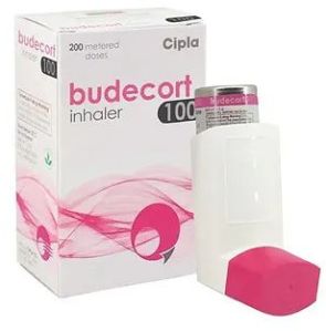 Budecort 100 Inhaler