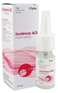 Budenase Aq Nasal Spray