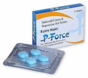 Extra Super P Force 200mg Tablet