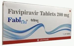 Fabiflu 200mg Tablet