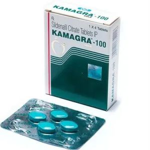 Kamagra 100mg Tablet