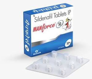 Manforce 50mg Tablet