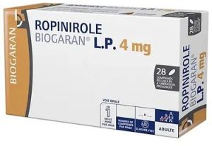 Ropinirole 4mg Tablet