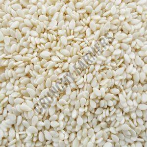 white sesame seeds