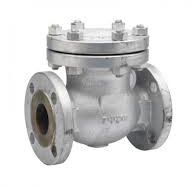 Cast Steel-Cast Iron Swing Check Valve