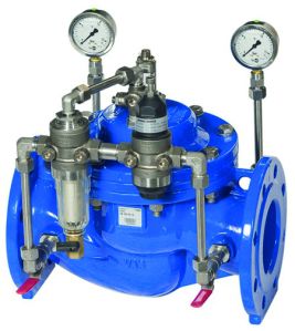 Pressure Reducing Valve