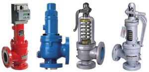 Safety Relief Valve