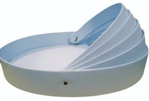 5mm MDF Blue Gift Hamper