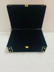 MDF Black  Gift Box