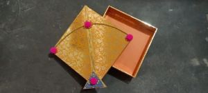 MDF Kite Box