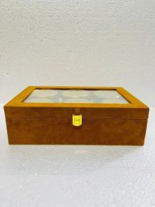 Mdf Square Dry Fruit Box